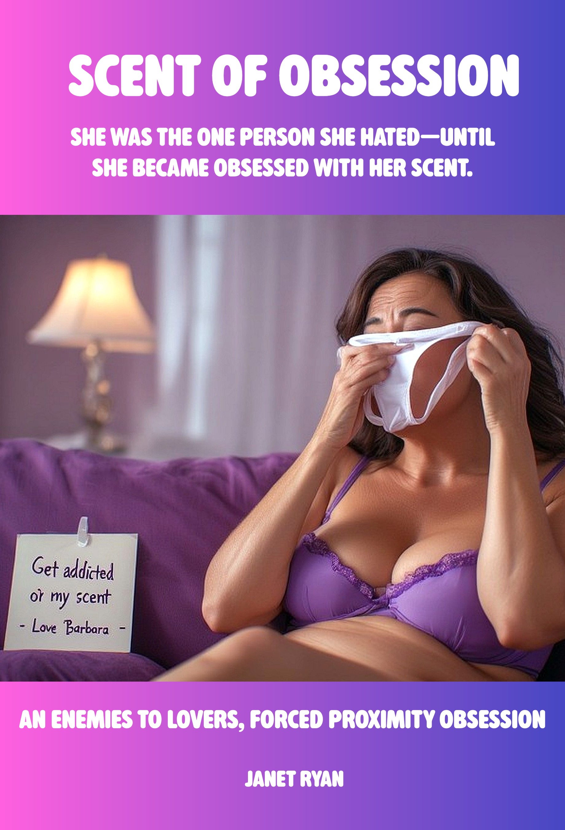 Scent Of Obsession